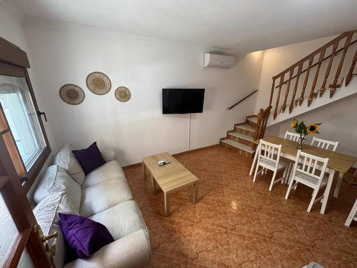 Location de vacances pour 4 personnes, avec balcon à Campillos - 2