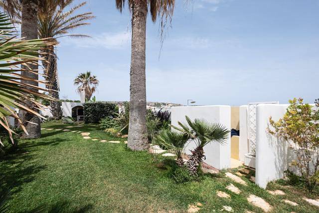 Villa Acquamarina in San Vito Lo Capo, Provincia di Trapani