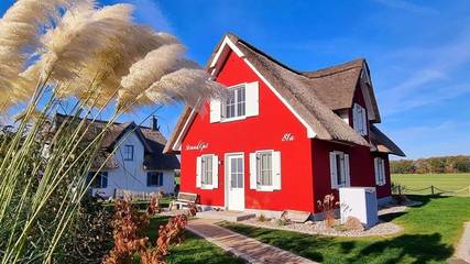 Ferienhaus für 5 Personen, mit Sauna und Garten sowie Terrasse in Wismarer Bucht