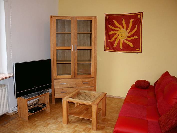 Ferienwohnung für 6 Personen, mit Terrasse und Garten im Waldecker Land - 2