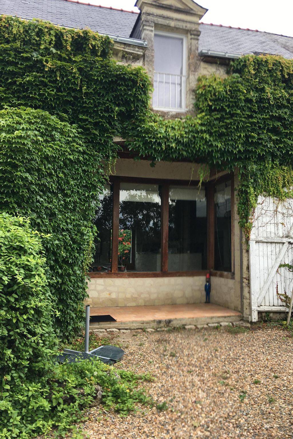 Haus 3 Schlafzimmer 3 Bäder in Beaumont-en-Véron, Vallée de la Loire