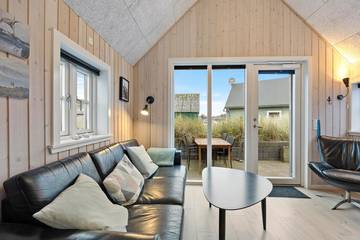 Chalet für 4 Personen in Hvide Sande, Mitteljütland, Bild 1