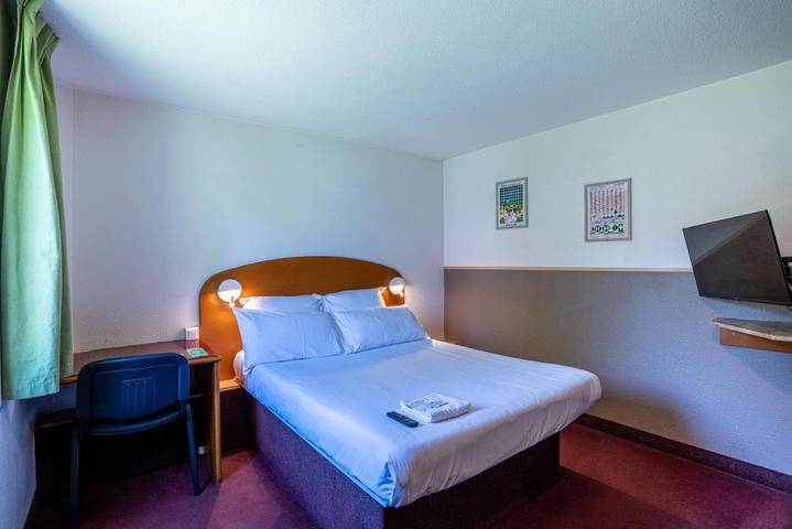 Hôtel pour 2 personnes, avec Terrasse et Jardin à Saint-Jean-de-Védas - 3