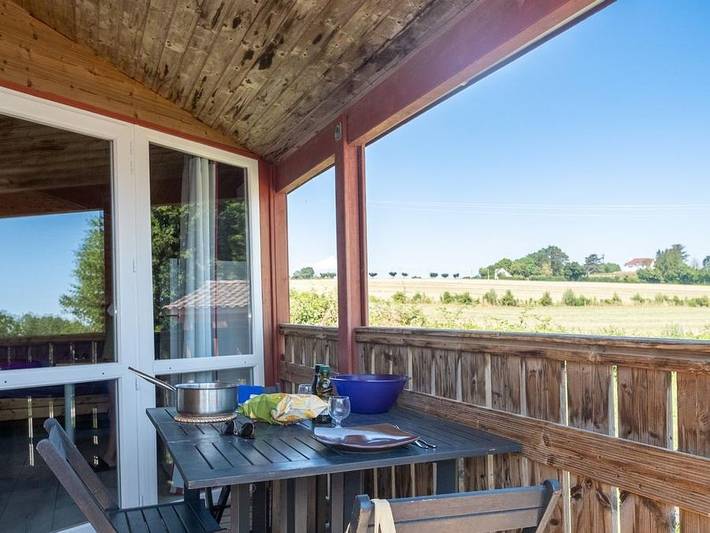 Chalet für 6 Personen in Haute-Savoie