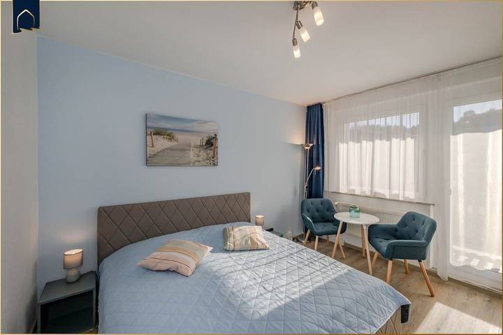 Ferienwohnung für 2 Personen, mit Garten, mit Haustier in Zempin - 3