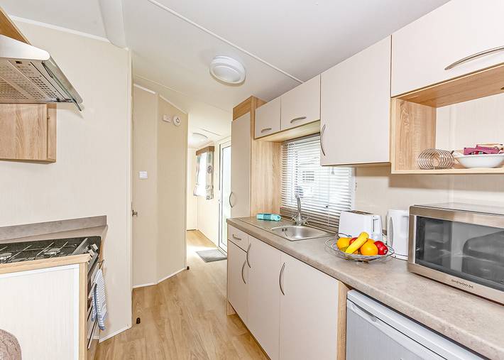 Bungalow für 6 Personen in Wales - 4