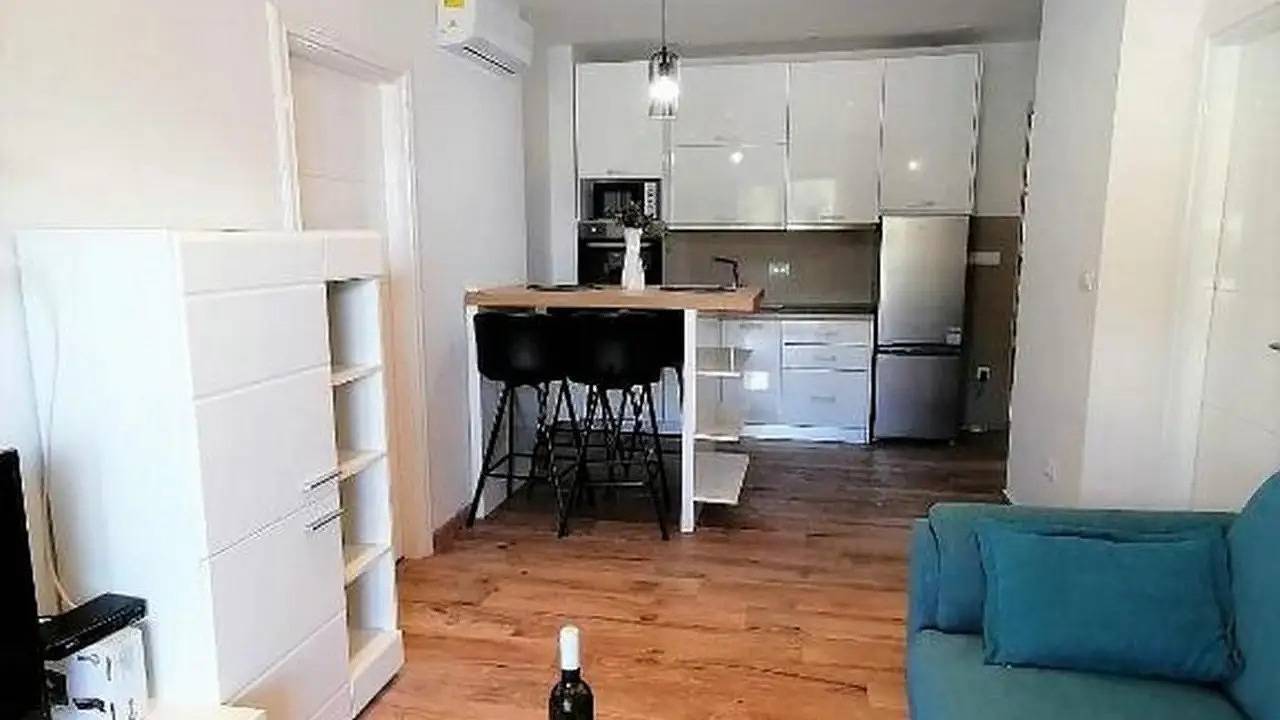 Ganze Ferienwohnung, Ferienwohnung für 4 Personen (56 m²) in Pomena in Pomena, Mljet