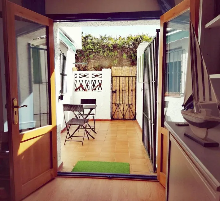 Apartamento de vacaciones para 3 personas, con terraza - 1