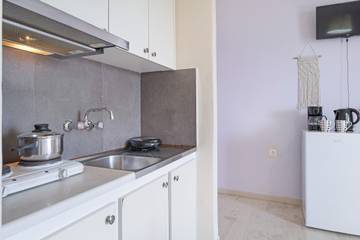 Studio für 2 Personen in Alexandros, Griechenland, Bild 4
