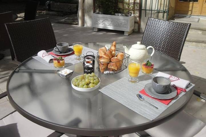 Appartement de vacances pour 2 personnes, avec Piscine