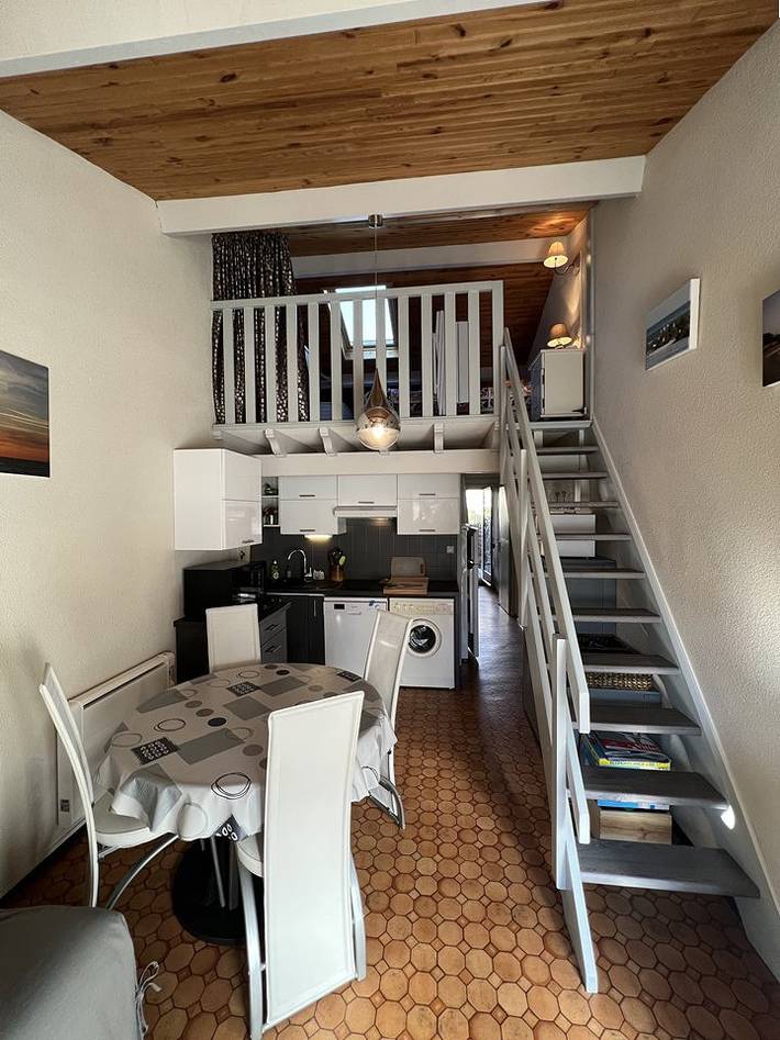 Gîte pour 4 personnes dans Plage de l'Amélie - 3