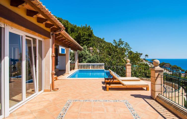 Ferienhaus für 8 Personen, mit Sauna und Terrasse in Canyamel - 3