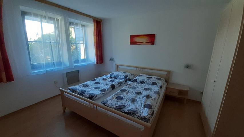 Ganze Ferienwohnung, Apartment/1 Schlafraum/Hof in Illmitz, Neusiedlersee-Hügelland