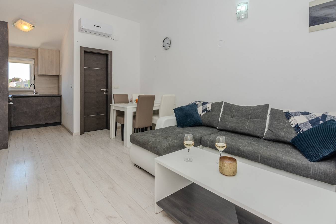 Appartamento vacanze a Vir a partire da 95€ a notte