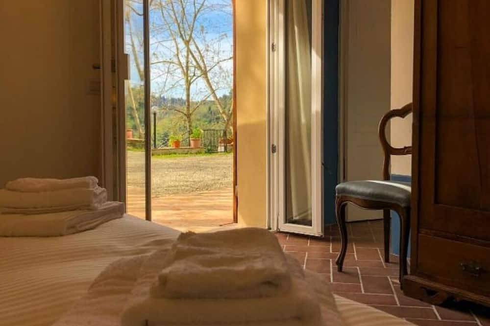 Ganze Wohnung, La Tonnaia - Apartment 1 ground floor in Lari, Casciana Terme Lari