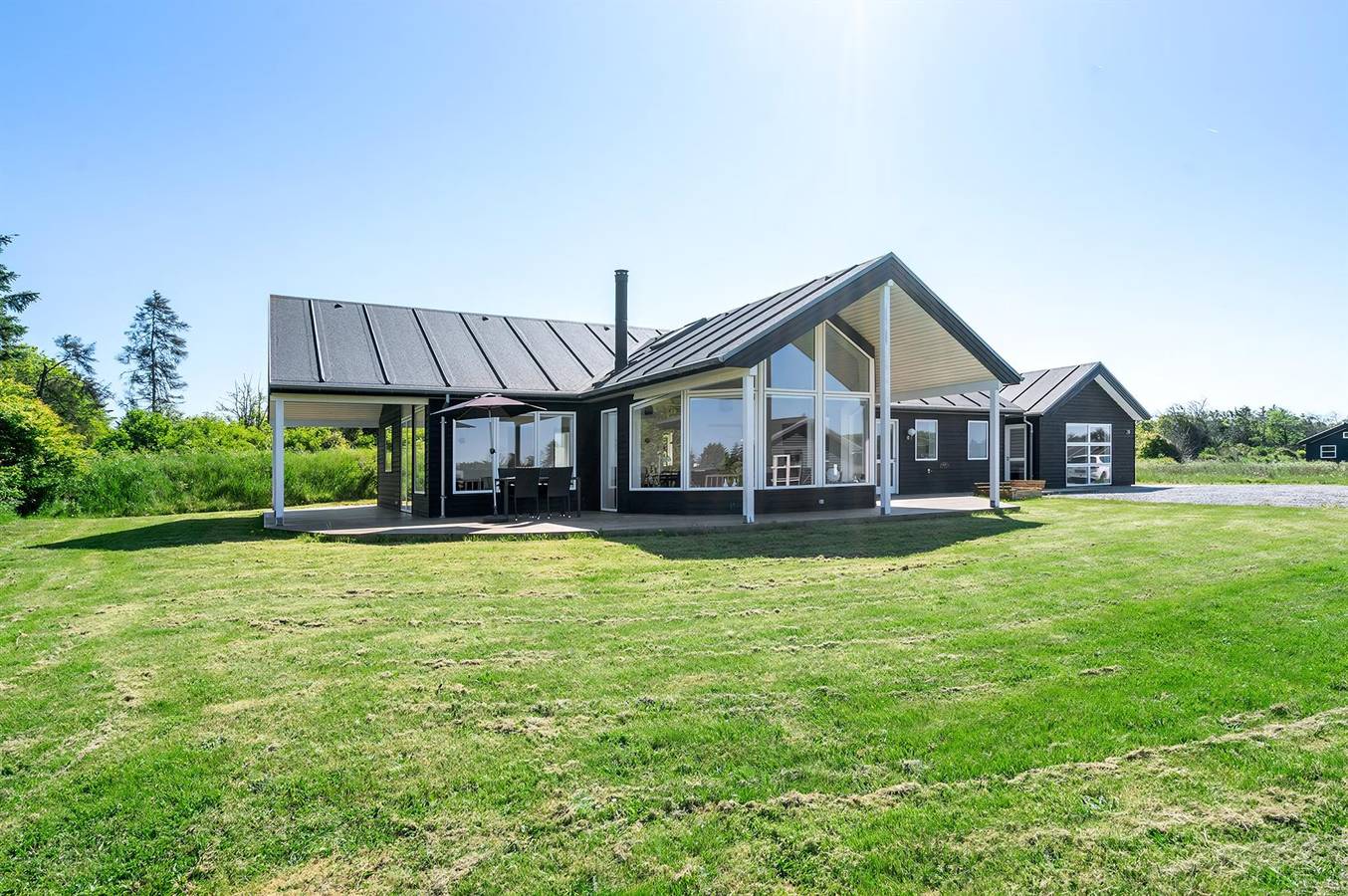 Ferieudlejning til 10 Personer i Lønstrup, Vesterhavet