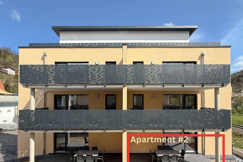 Ganze Wohnung, Bps Apartment #2 Business - Neu -Modern - Deluxe in Horb am Neckar, Schwaben
