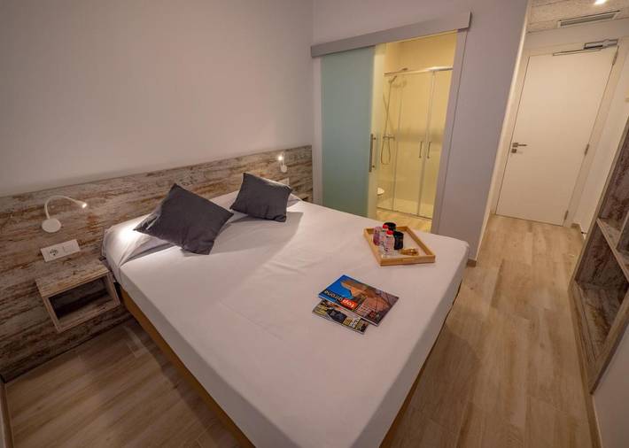 Maison d’hôte pour 2 personnes, avec balcon à Roses - 4