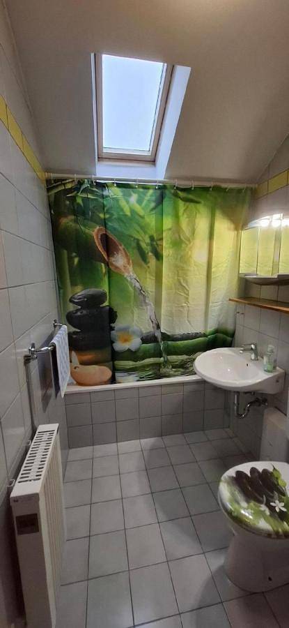 Ferienwohnung für 3 Personen, mit Balkon in Grafenwiesen - 4