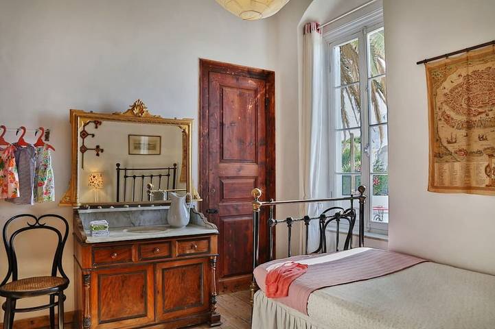 Location de vacances pour 8 personnes, avec jardin ainsi que balcon et jacuzzi, animaux acceptés dans Apollonia - 4