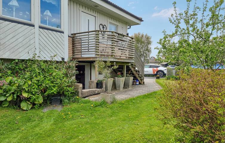Ferienwohnung für 4 Personen, mit Garten und Terrasse - 1