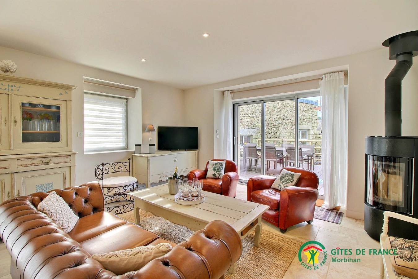 Le Murmure des Pierres in Carnac, Côte des Mégalithes