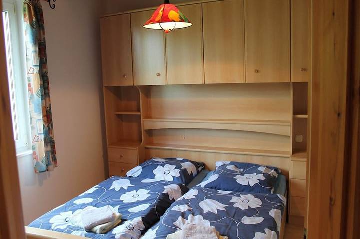 Ganze Wohnung, Wohnung in Boddin nahe Ostsee in Boddin, Mecklenburgische Seenplatte