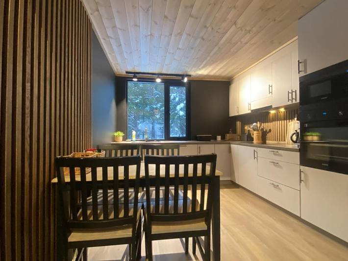 Gîte pour 6 personnes, avec terrasse, animaux acceptés à Geilo - 3