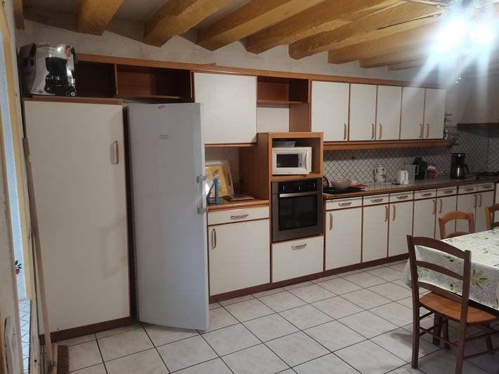 Gîte pour 15 personnes, animaux acceptés dans Indre - 4