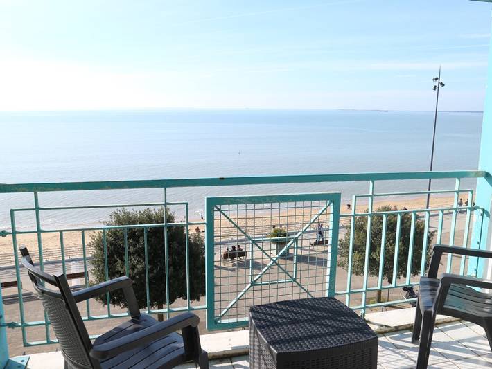 Location de vacances pour 4 personnes, avec Balcon en Poitou-Charentes
