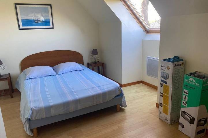 Gîte pour 14 personnes à Saigneville - 4