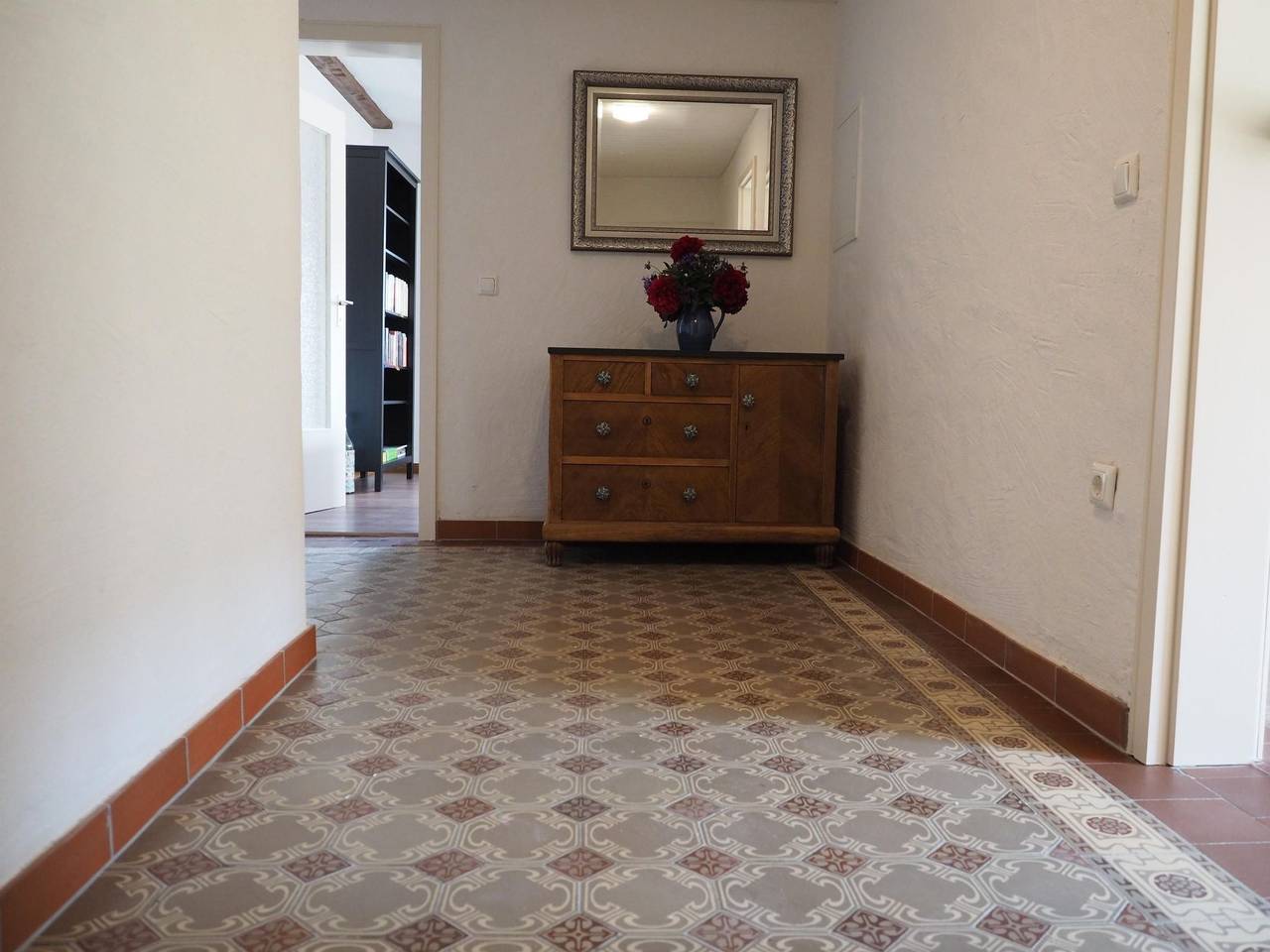 Ganze Wohnung, Hochwertige Ferienwohnung mit Terrasse und Garten in Zülpich, Eifel (Nordrhein-Westfalen)