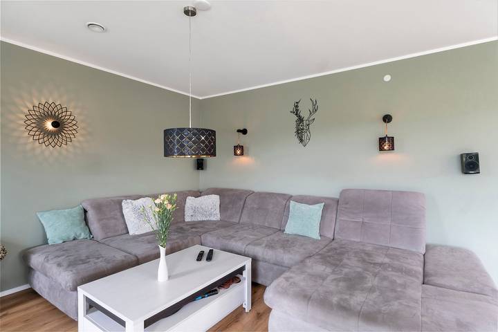 Ferienwohnung für 4 Personen, mit Garten und Sauna in Ostfriesland - 4