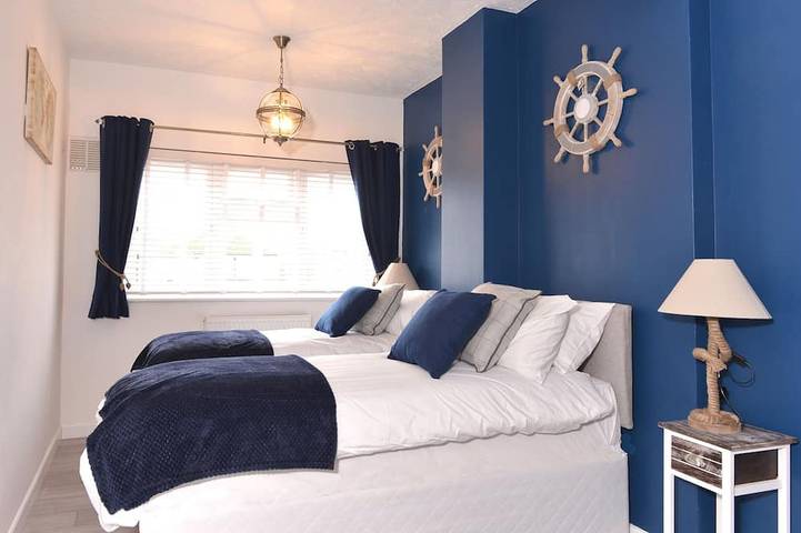 Gîte pour 6 personnes, avec balcon, animaux acceptés à Eastbourne - 4