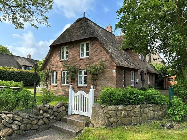 Ferienhaus für 5 Personen, mit Terrasse und Garten sowie Sauna, mit Haustier - 1