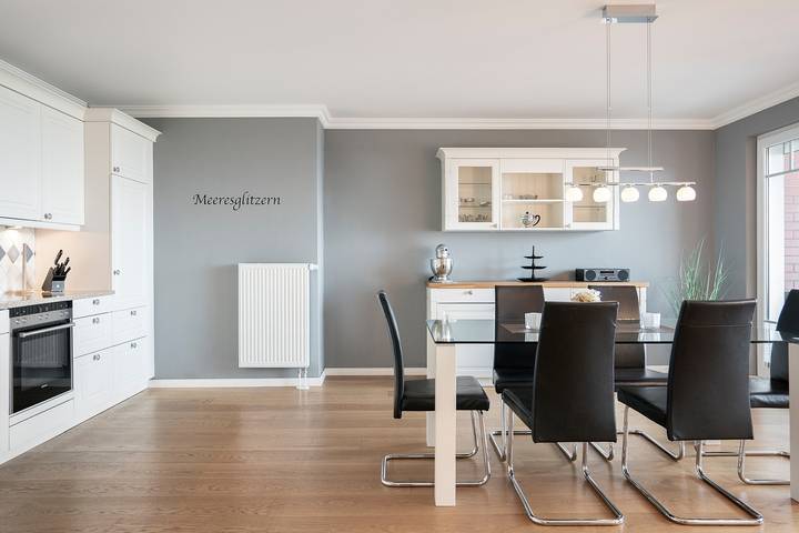 Ganze Ferienwohnung, Meeresglitzern in Scharbeutz, Ostholstein