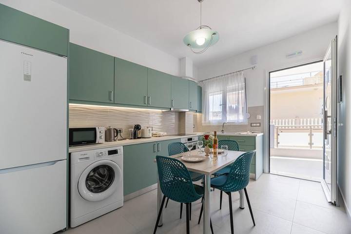 Ferienwohnung für 2 Personen, mit Ausblick und Balkon - 1