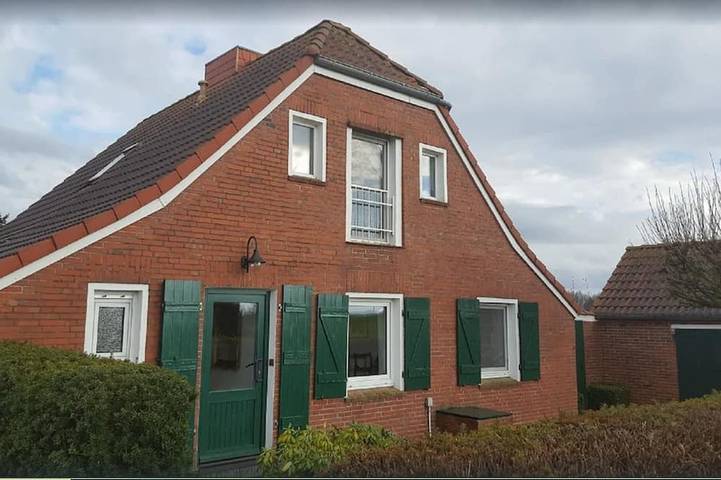 Ferienhaus für 4 Personen, mit Garten und Terrasse - 1