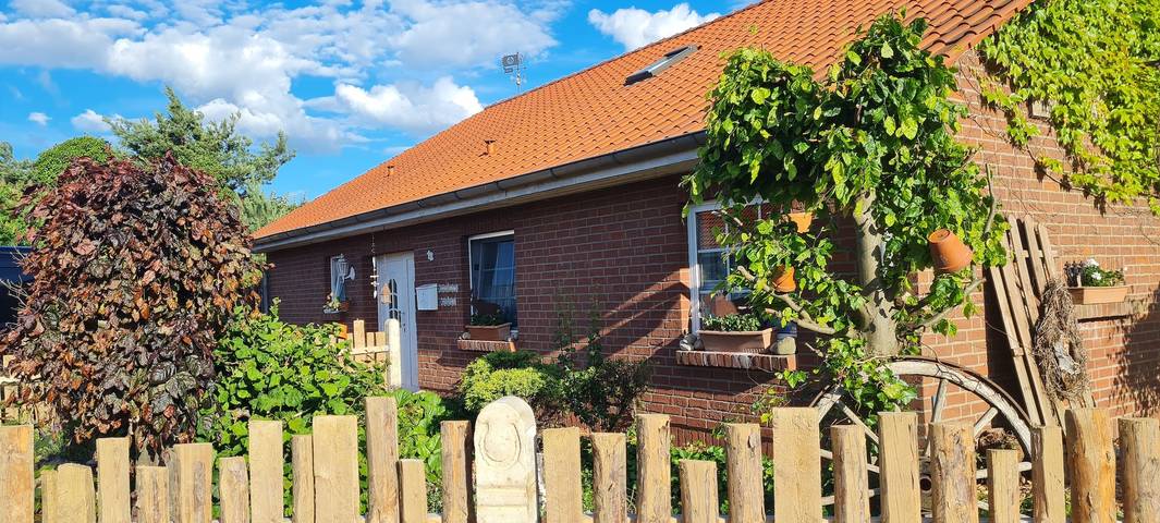 Ferienhaus für 8 Personen, mit Terrasse und Garten in der Lüneburger Heide - 3