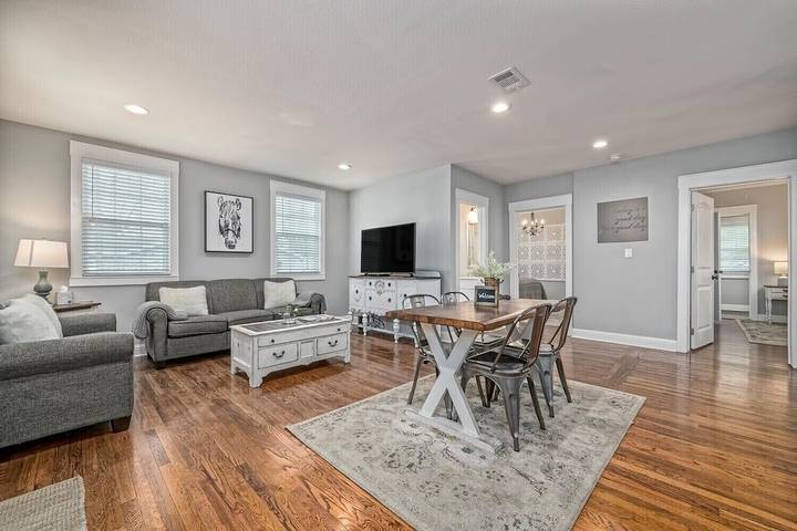 Location de vacances pour 8 personnes, avec jardin et terrasse à Waco - 4