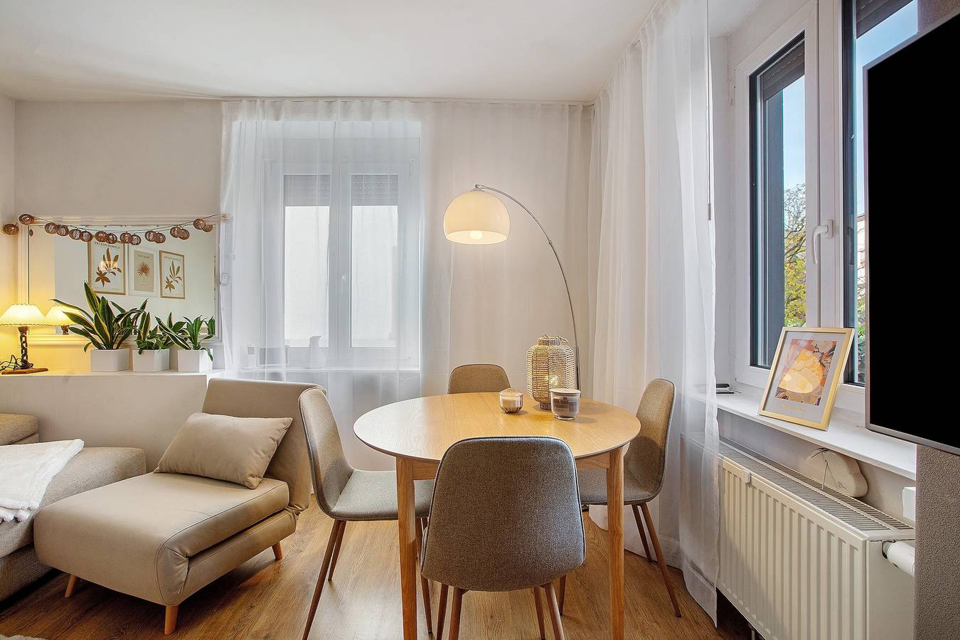 Maison de vacances « Luxus-Haushälfte à Lörrach » avec terrasse, jardin privés et Wi-Fi in Lörrach, Forêt-Noire du Sud