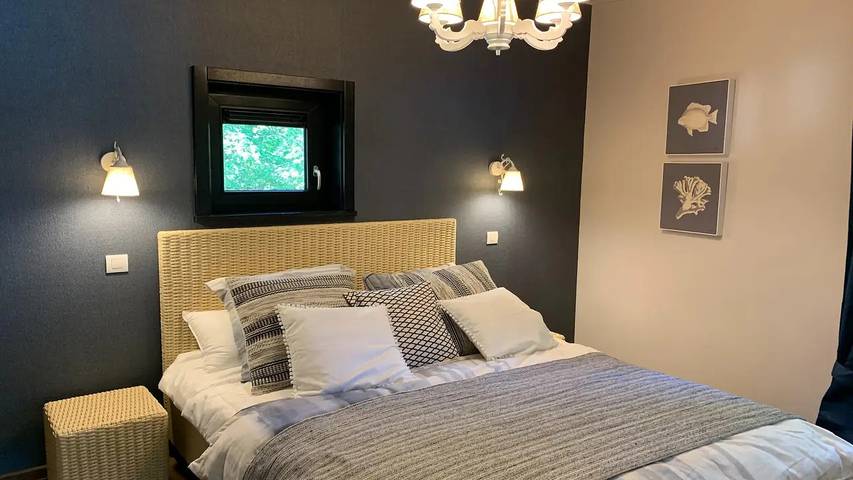 Gîte pour 7 personnes, avec Jardin et Piscine dans Hainaut - 4
