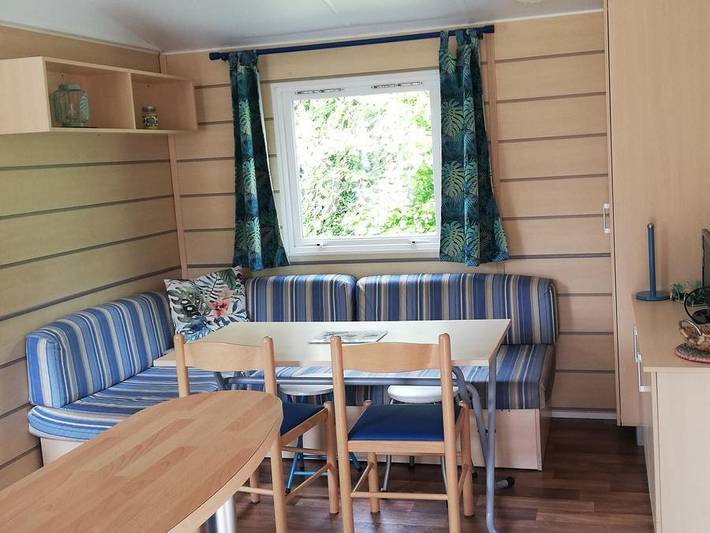 Camping pour 4 personnes dans l' Eure - 4