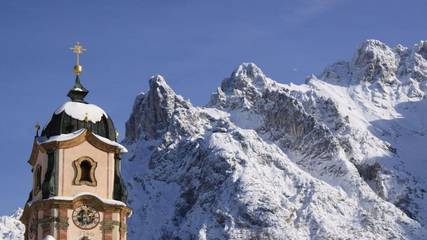 Ferienhaus für 6 Personen in Mittenwald, Bayerische Alpen, Bild 2