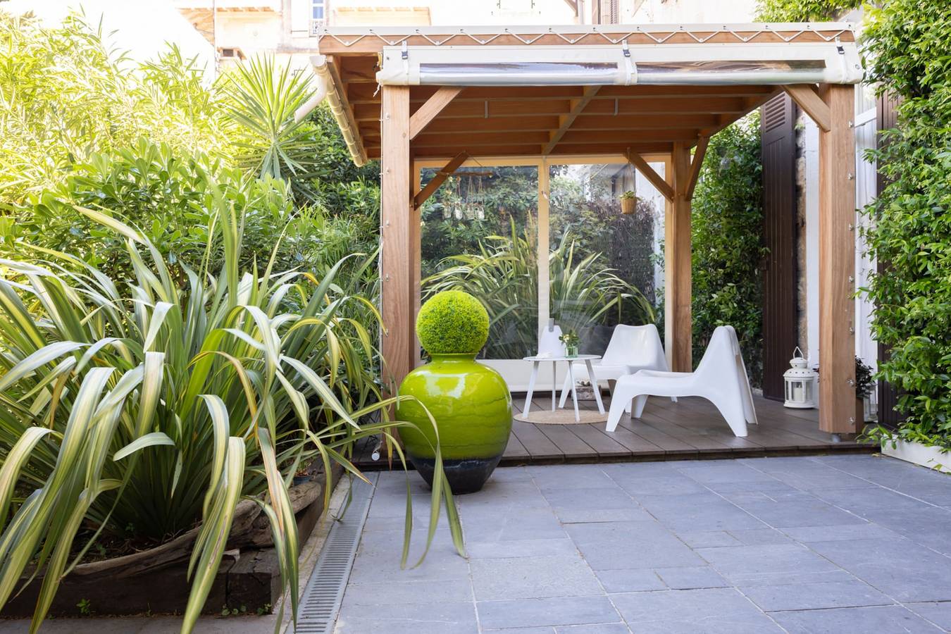 Photo : Maison de vacances