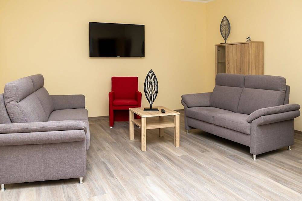 Ganze Wohnung, Ferienwohnung/App. für 4 Gäste mit 86m² in Gützkow in Gützkow, Vorpommern Greifswald