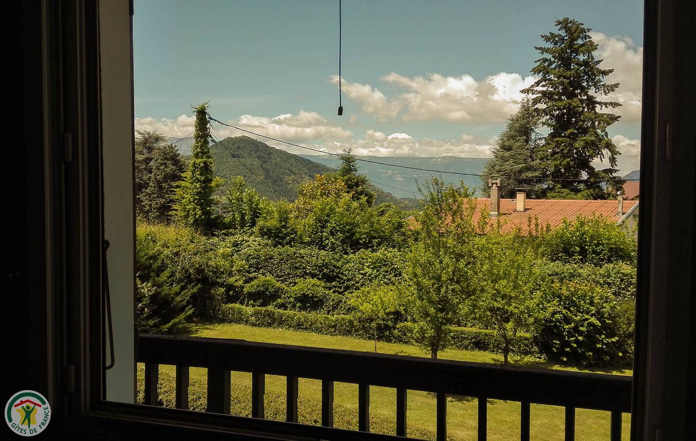 L'Elgia in Saint-Martin-d'Uriage, Parc national des Écrins