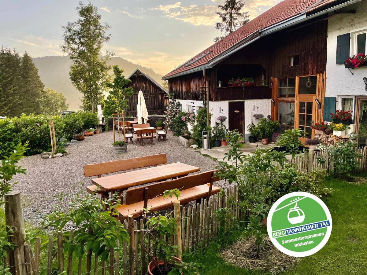 Ganze Wohnung, Am Hof Jungholz in Jungholz, Bayerische Alpen