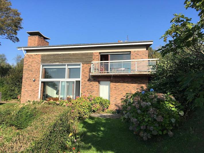 Location de vacances pour 11 personnes, avec jardin ainsi que balcon et vue dans Vaucottes - 2