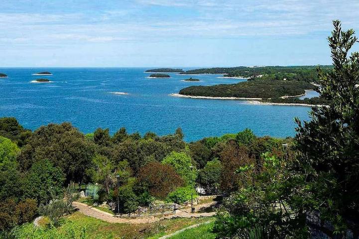 Ferienhaus für 6 Personen in Istrien